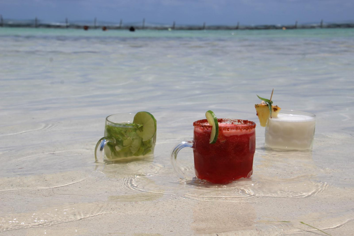 The Buccaneer’s Brew — Unlimited drinks, beach vibes, and pirate tales — the ultimate open bar experience.