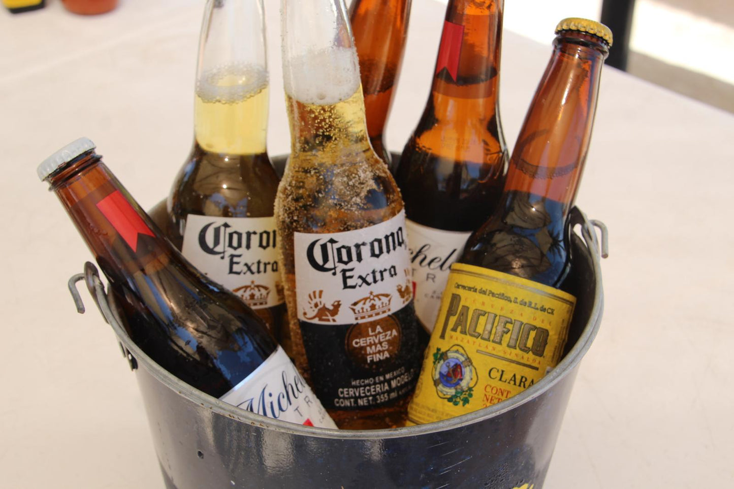 The Buccaneer’s Brew — Unlimited drinks, beach vibes, and pirate tales — the ultimate open bar experience.